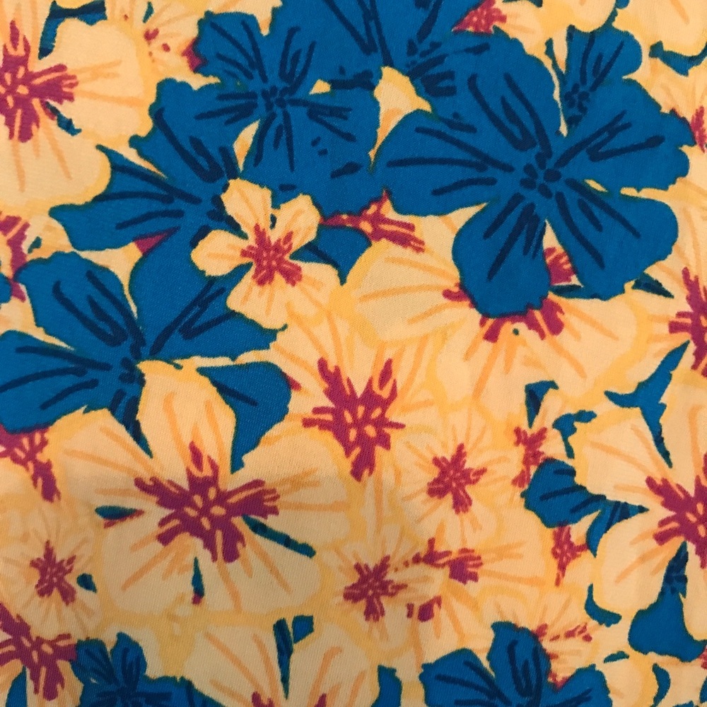LulaRoe Maxi Skirt XXS